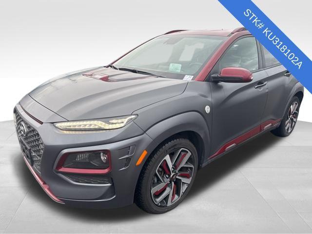 2019 Hyundai Kona Iron Man 2019 Hyundai Kona Iron Man