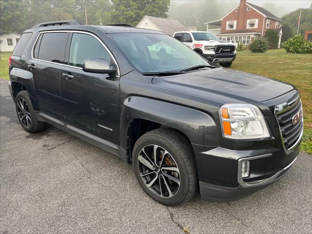 2017 GMC Terrain SLE-2
