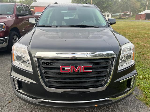 2017 GMC Terrain SLE-2