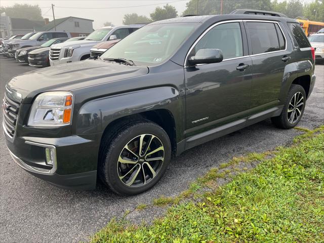 2017 GMC Terrain SLE-2