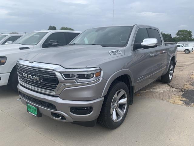 2019 RAM 1500 Limited Crew Cab 4x4 57 Box 2019 RAM 1500 Limited Crew Cab 4x4 57 Box