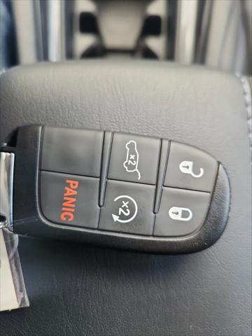 2022 Jeep Compass COMPASS LATITUDE 4X4