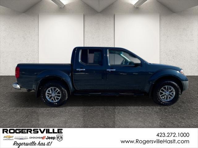 2018 Nissan Frontier SV 2018 Nissan Frontier SV
