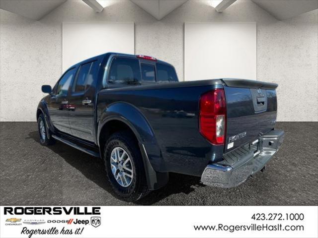 2018 Nissan Frontier SV 2018 Nissan Frontier SV