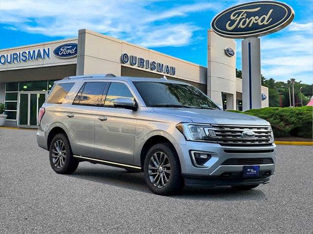 2020 Ford Expedition Limited