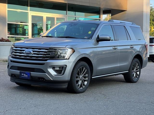 2020 Ford Expedition Limited