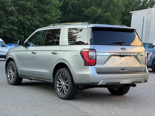 2020 Ford Expedition Limited