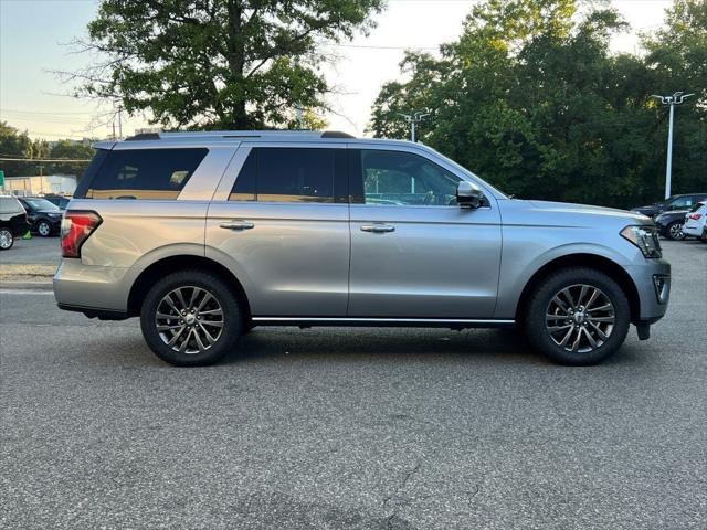 2020 Ford Expedition Limited