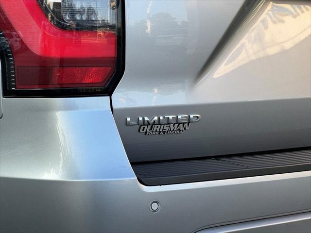 2020 Ford Expedition Limited