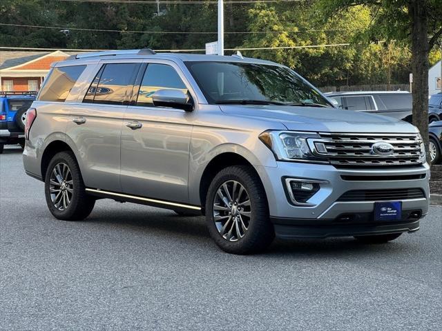 2020 Ford Expedition Limited