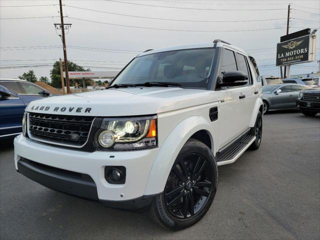 2016 Land Rover LR4 HSE for sale in Aurora, CO