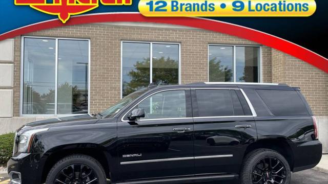 2019 GMC Yukon Denali for sale in Carmel, IN