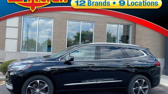 2020 Buick Enclave FWD Essence for sale in Carmel, IN