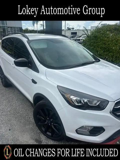 2018 Ford Escape SEL for sale in Clearwater, FL