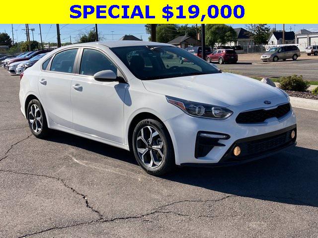 2021 Kia Forte