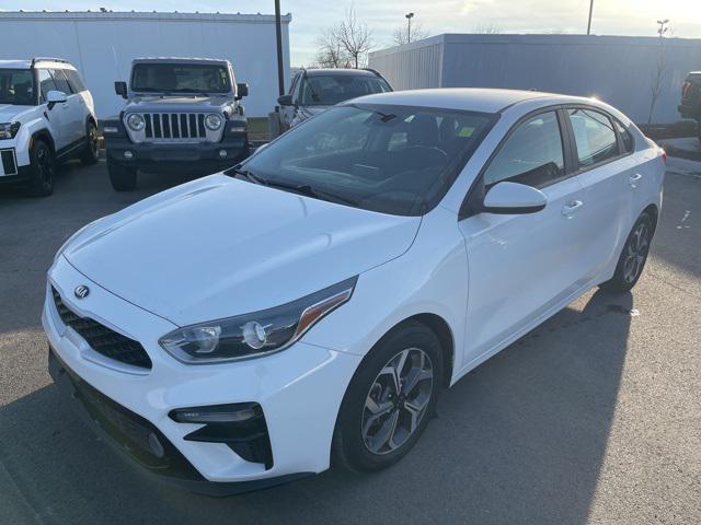 2021 Kia Forte