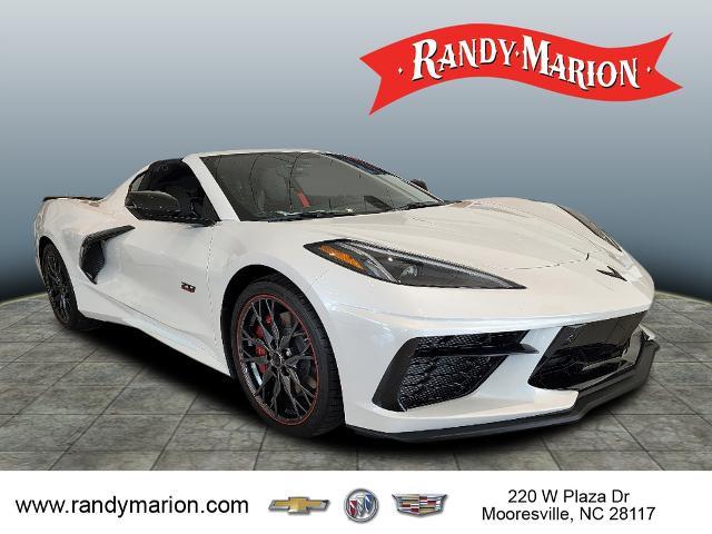2023 Chevrolet Corvette Stingray RWD Coupe 3LT for sale in Mooresville, NC