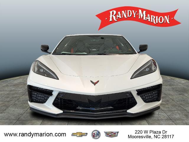 2023 Chevrolet Corvette Stingray RWD Coupe 3LT