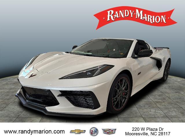2023 Chevrolet Corvette Stingray RWD Coupe 3LT
