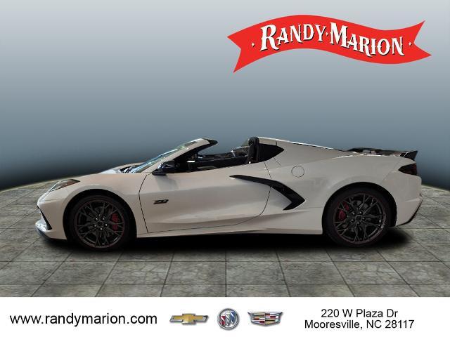 2023 Chevrolet Corvette Stingray RWD Coupe 3LT