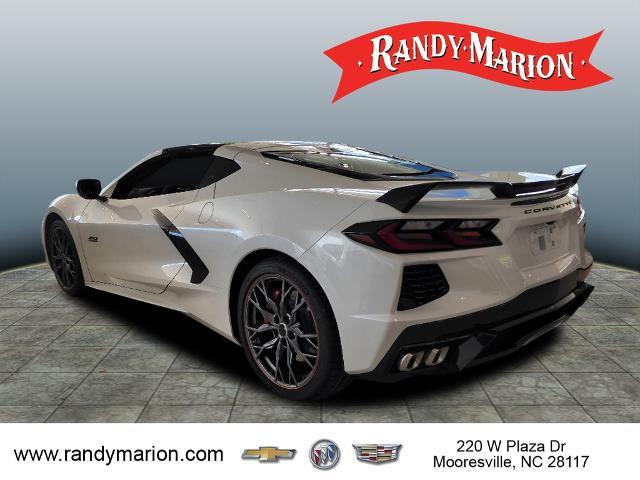 2023 Chevrolet Corvette Stingray RWD Coupe 3LT