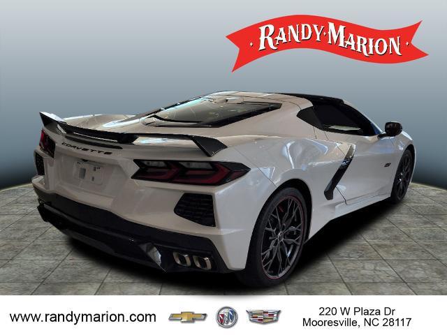 2023 Chevrolet Corvette Stingray RWD Coupe 3LT