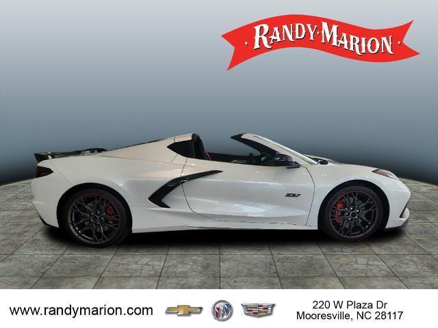2023 Chevrolet Corvette Stingray RWD Coupe 3LT