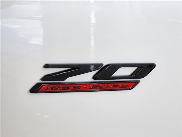 2023 Chevrolet Corvette Stingray RWD Coupe 3LT