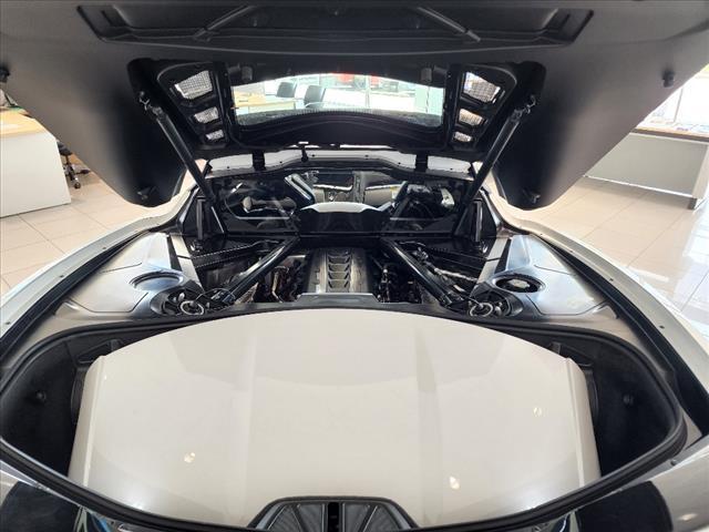 2023 Chevrolet Corvette Stingray RWD Coupe 3LT