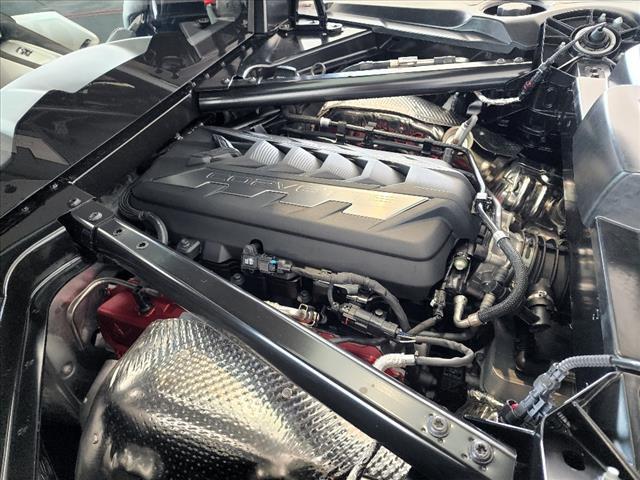 2023 Chevrolet Corvette Stingray RWD Coupe 3LT