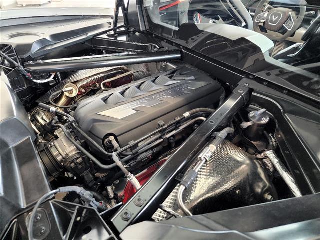 2023 Chevrolet Corvette Stingray RWD Coupe 3LT