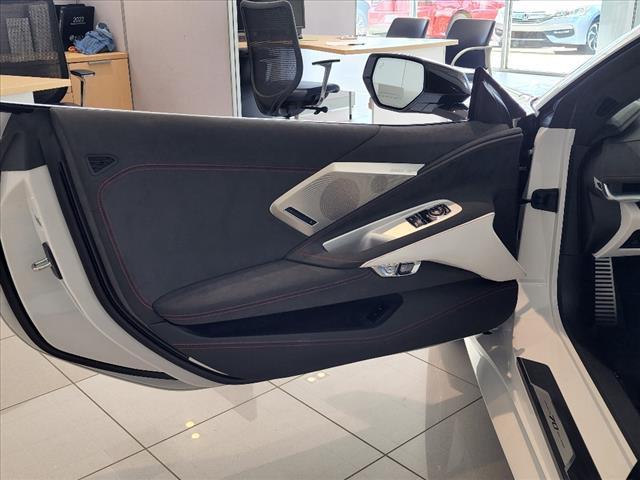 2023 Chevrolet Corvette Stingray RWD Coupe 3LT