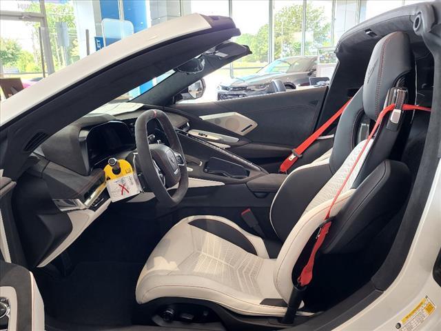 2023 Chevrolet Corvette Stingray RWD Coupe 3LT