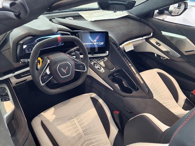 2023 Chevrolet Corvette Stingray RWD Coupe 3LT