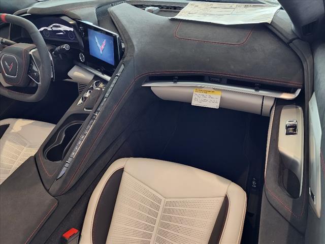 2023 Chevrolet Corvette Stingray RWD Coupe 3LT