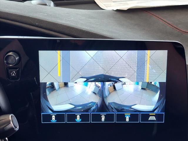 2023 Chevrolet Corvette Stingray RWD Coupe 3LT