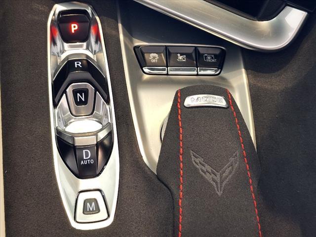 2023 Chevrolet Corvette Stingray RWD Coupe 3LT