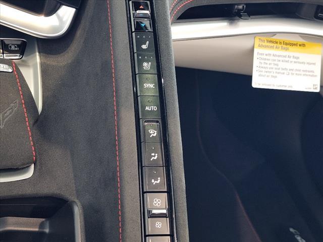 2023 Chevrolet Corvette Stingray RWD Coupe 3LT