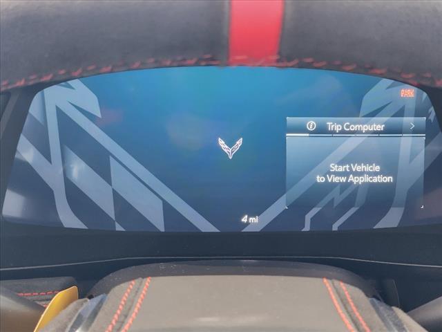 2023 Chevrolet Corvette Stingray RWD Coupe 3LT