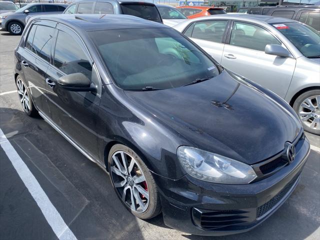 2012 Volkswagen GTI