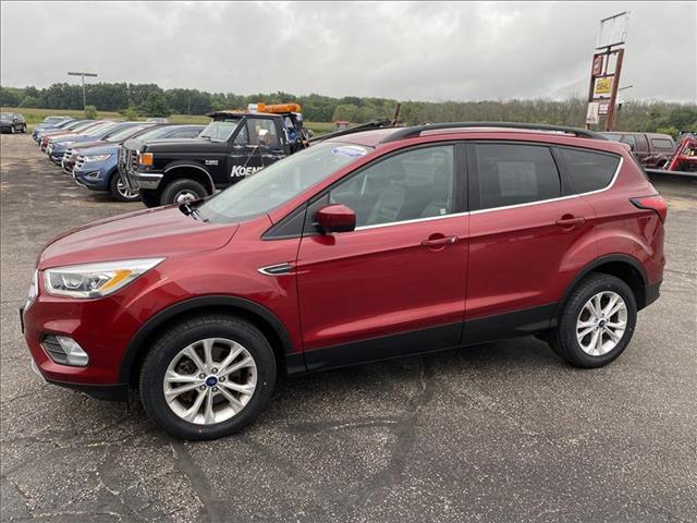 2019 Ford Escape SEL for sale in Reedsburg, WI