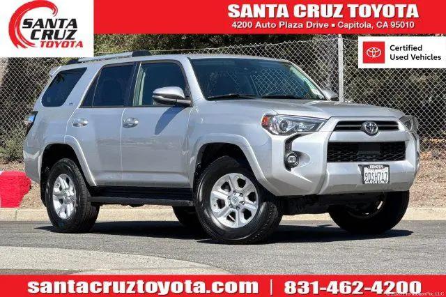 2021 Toyota 4Runner SR5 Premium for sale in Capitola, CA