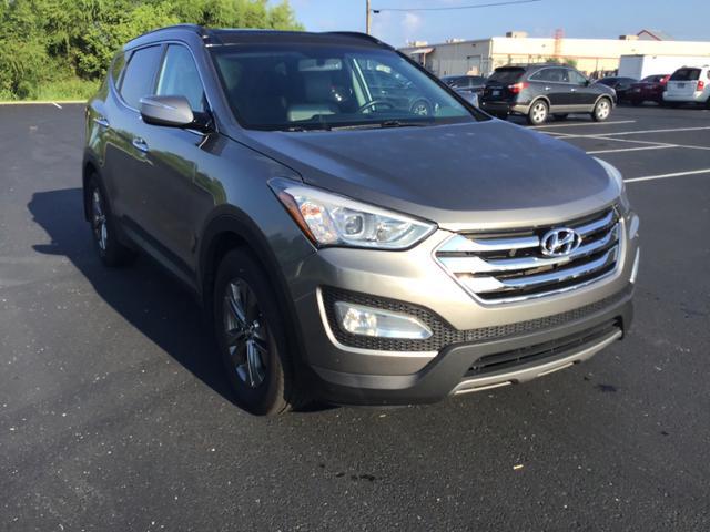 2014 Hyundai Santa Fe Sport