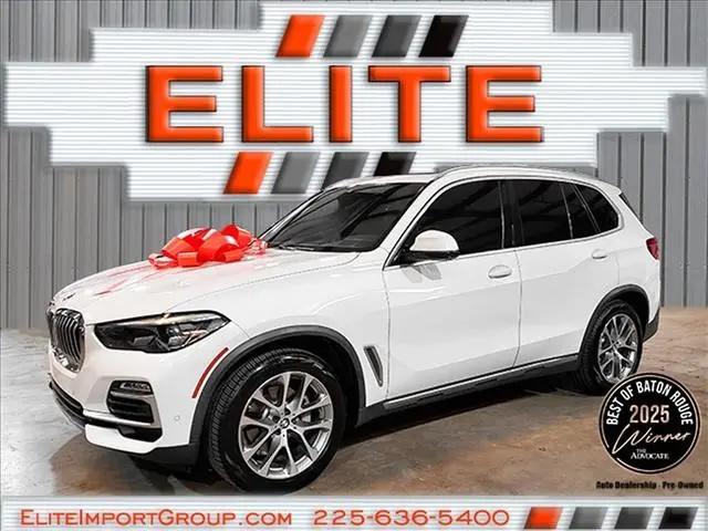 2020 BMW X5 sDrive40i for sale in Baton Rouge, LA