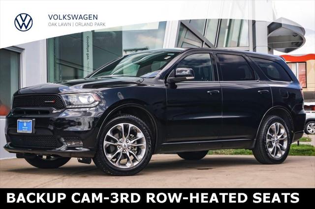 2020 Dodge Durango GT Plus AWD for sale in Oak Lawn, IL