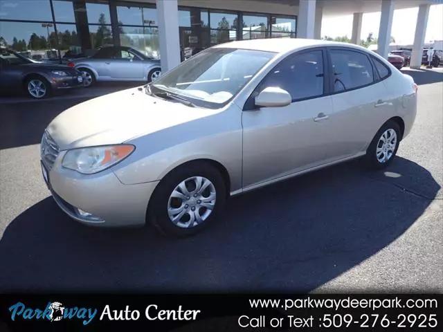 2010 Hyundai Elantra GLS for sale in Deer Park, WA