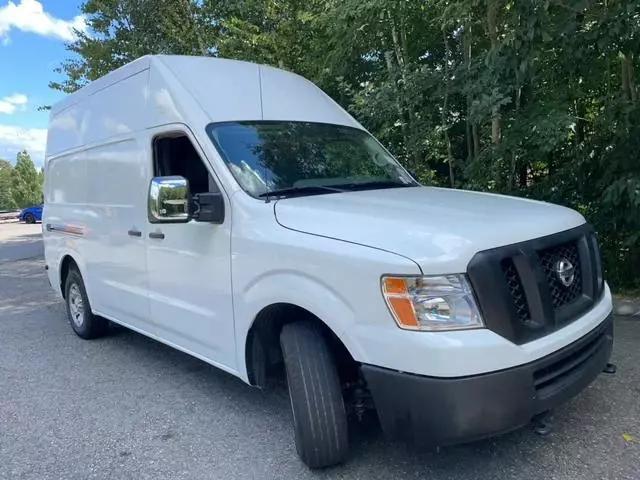 2019 Nissan 2500 SV V8 for sale in North Smithfield, RI