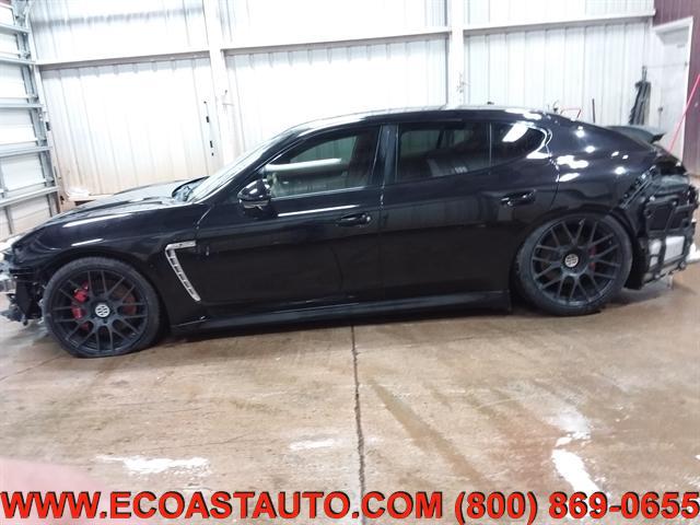 2013 Porsche Panamera 4 for sale in Bedford, VA