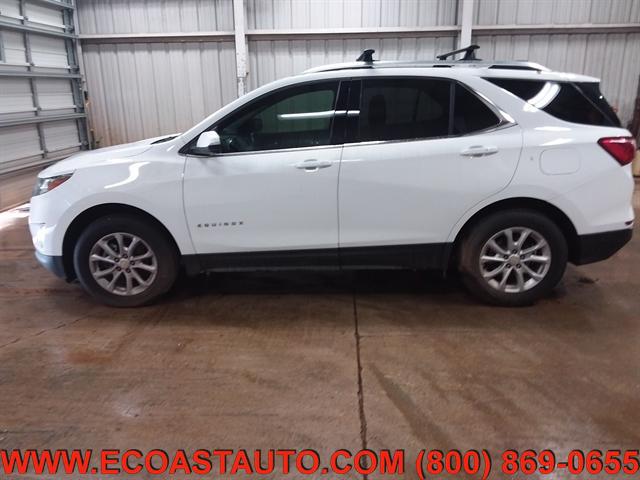 2019 Chevrolet Equinox LT for sale in Bedford, VA
