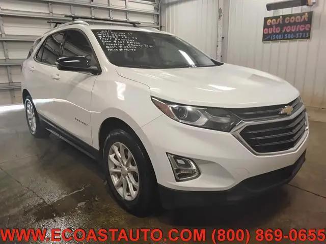 2019 Chevrolet Equinox LT for sale in Bedford, VA